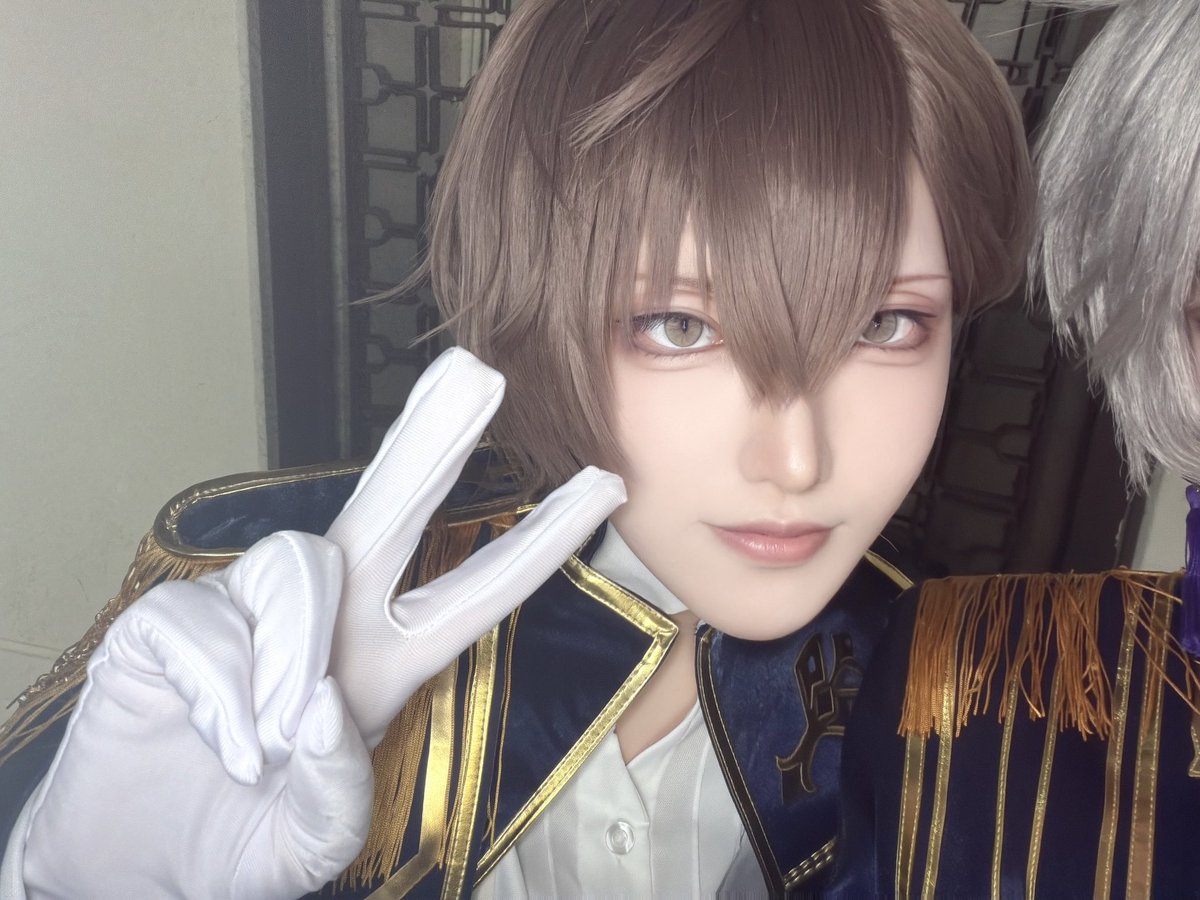 _yowai_oO's tweet photo. ※cos 📸
 ⠀
「 ＿＿kid、撮りますよ 」 https://t.co/jS04QF1O5i