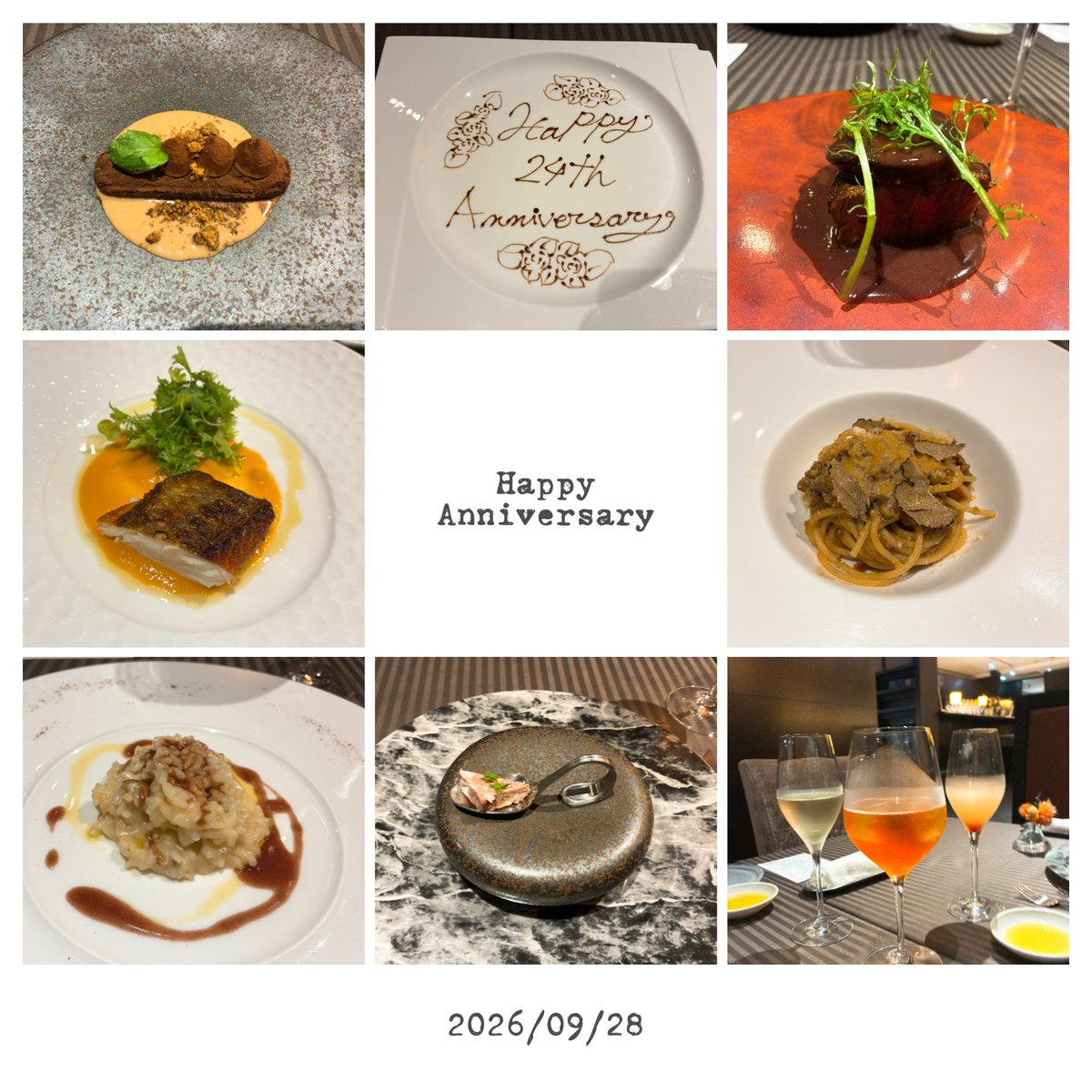 yukky0352's tweet photo. おしゃれなお店で贅沢してきました🍽️ https://t.co/RLVwb88Q9T