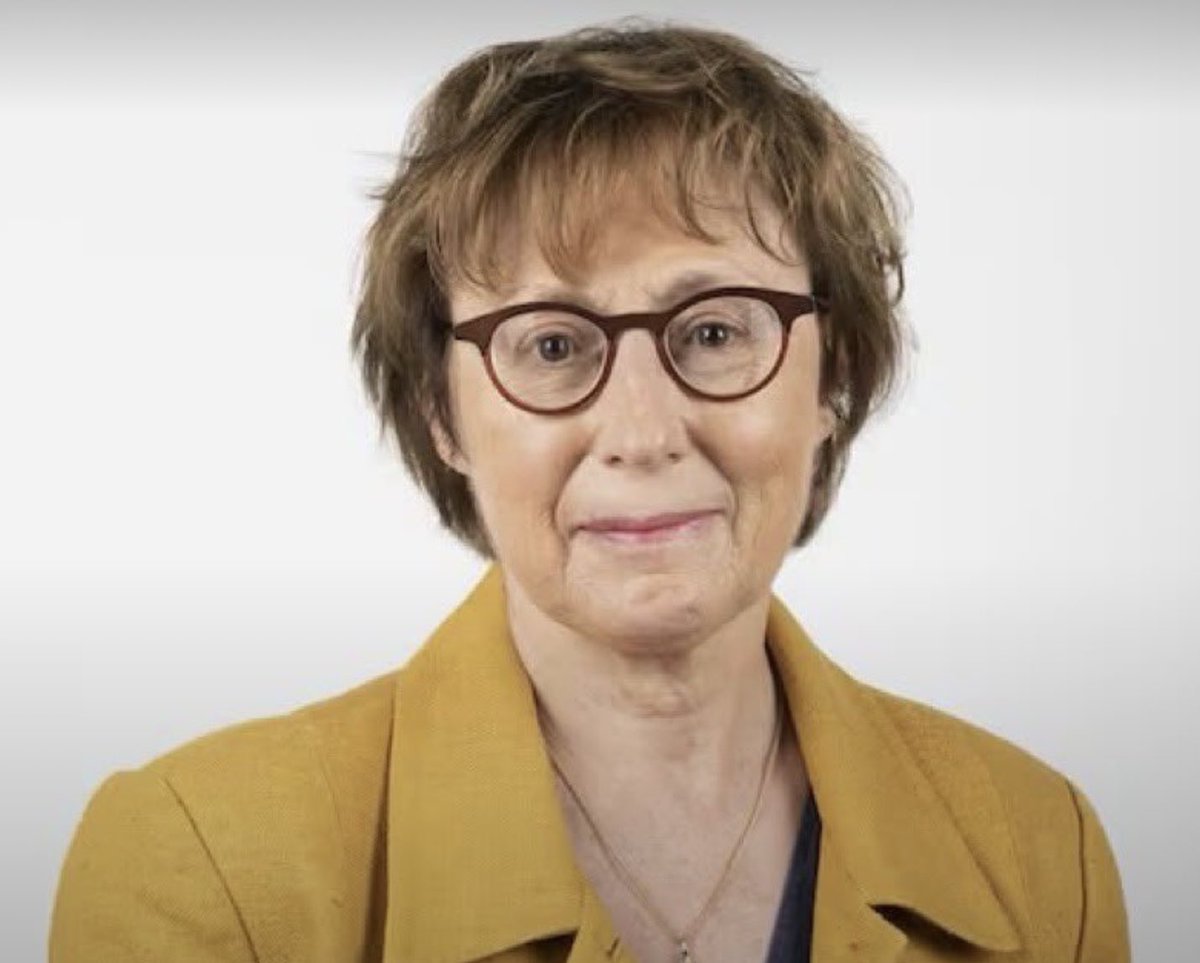 PatatoValdez33's tweet photo. 🚨Je vous présente Marie-Claude Noël‼️

Cette ancienne élue EELV a agressé la Sénatrice Edwige DIAZ en la bousculant volontairement.

Les violences commises contre un élu sans causer de blessures constituent un délit puni de 3 ans d'emprisonnement et 45 000 euros d'amende. https://t.co/Rqguub73gr