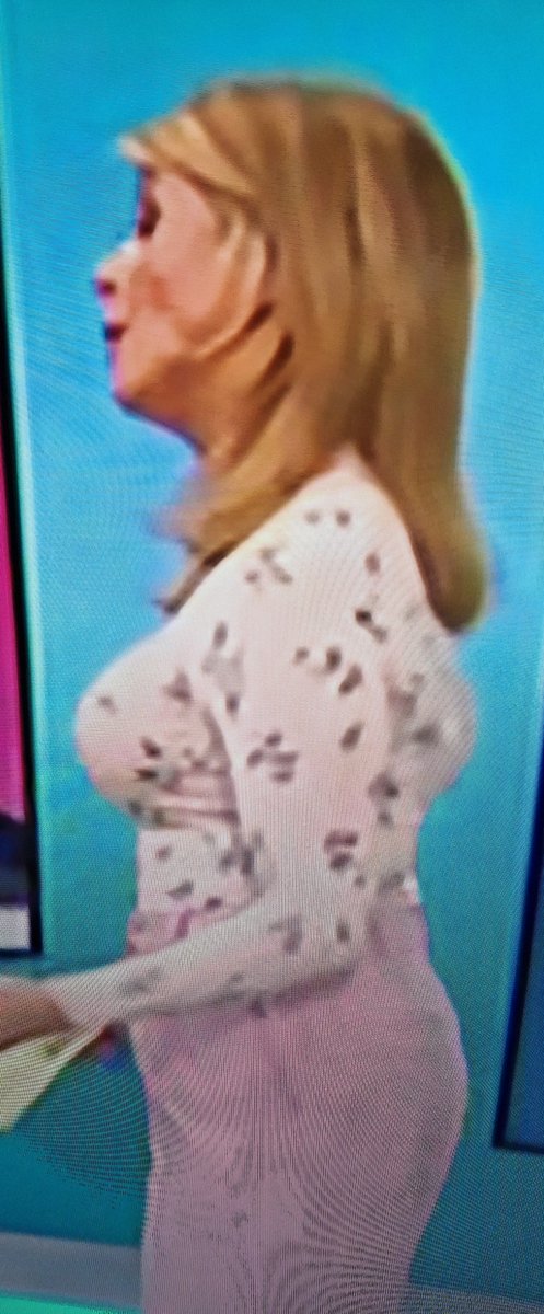 TheTributeGuy69's tweet photo. #KateGarraway looking so hot and fuckable on telly this morning. Her #breasts looked sensational. I would love to see some huge #cock doing a tribute over her before i do any. Anyone else fantasise about fucking the women of gmb? https://t.co/Hlm4aMxEQ7