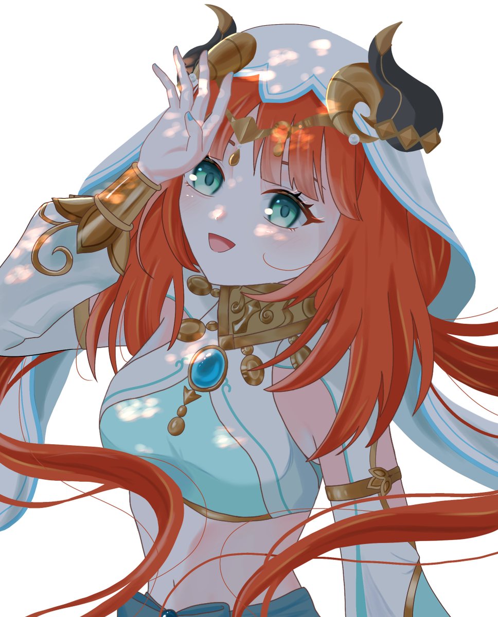 Yuzu_moyasi0088's tweet photo. ニィロウ    #Nilou https://t.co/6xYtxUJIOD