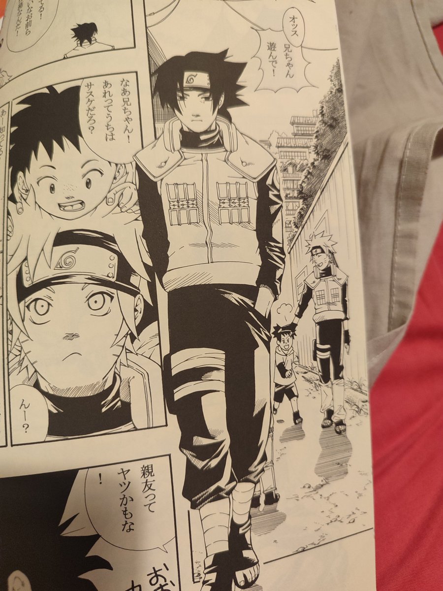 AsiesTeto67's tweet photo. Found some narusasu relics of the past in my room and its so peak https://t.co/gZ6LWGM3AG