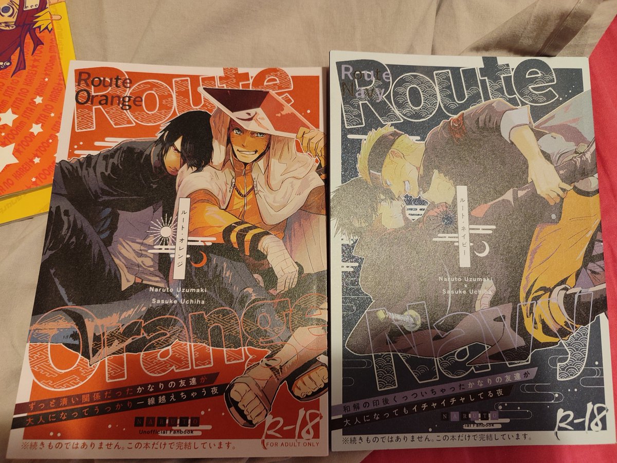 AsiesTeto67's tweet photo. Found some narusasu relics of the past in my room and its so peak https://t.co/gZ6LWGM3AG
