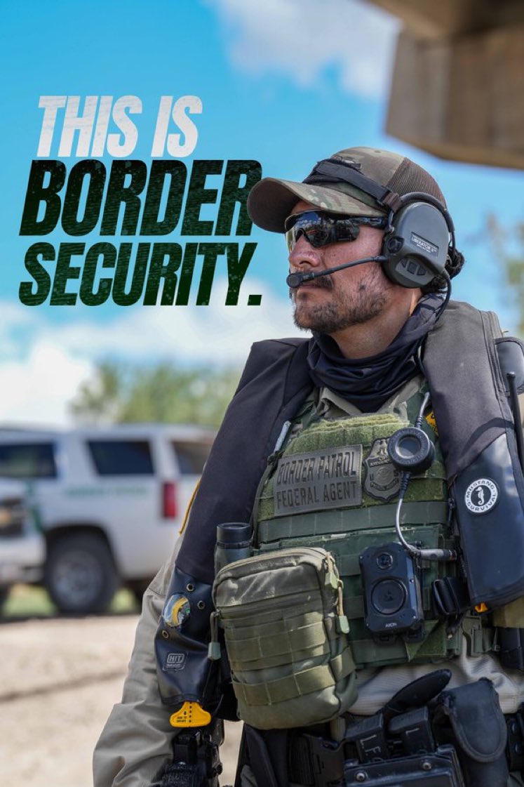 defense_civil25's tweet photo. The Borders Are Secure!! 🇺🇸🇺🇸🇺🇸 https://t.co/50Toe31FZS