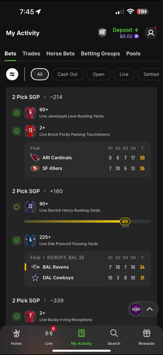 nolimitleenna's tweet photo. the most annoying week. Week 4 better not fail me #week3nfl https://t.co/6VCCCXPn1S
