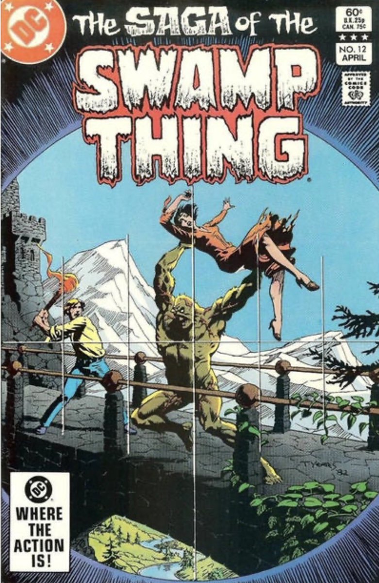 BiLLYd_licious's tweet photo. Good morning! Paul Hix is back with me to discuss 2 more issues of Saga of the Swamp Thing! A Golem, demons, and fire, oh my! We dive deeper into the history of Harry Kay (bring a shovel), and set the stage for a big finale! #horror #comics #podcast 

https://t.co/tzha8BebX6 https://t.co/O2aioXCGeI