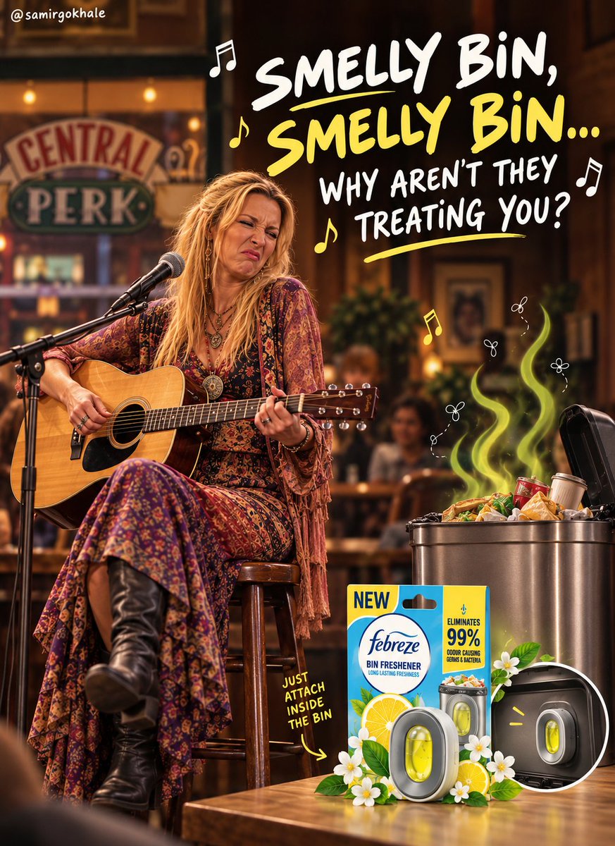 samirgokhale's tweet photo. @OneMinuteBriefs #BinAirFresheners https://t.co/BREr9npFq6