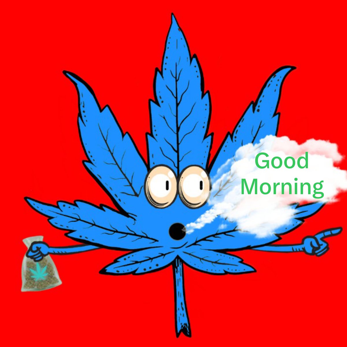 PHNFT420's tweet photo. Happy Monday PotHeads! 

Hope everyone has a great start to their week! https://t.co/WVQ3ysGtRs