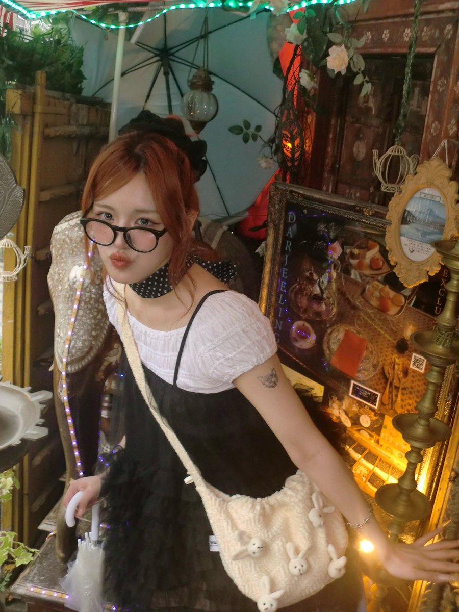 natsui_runa's tweet photo. エスニックだーいすきっ🕌🧞‍♂️𓈒 𓂂𓏸 https://t.co/cvyCOyUi99