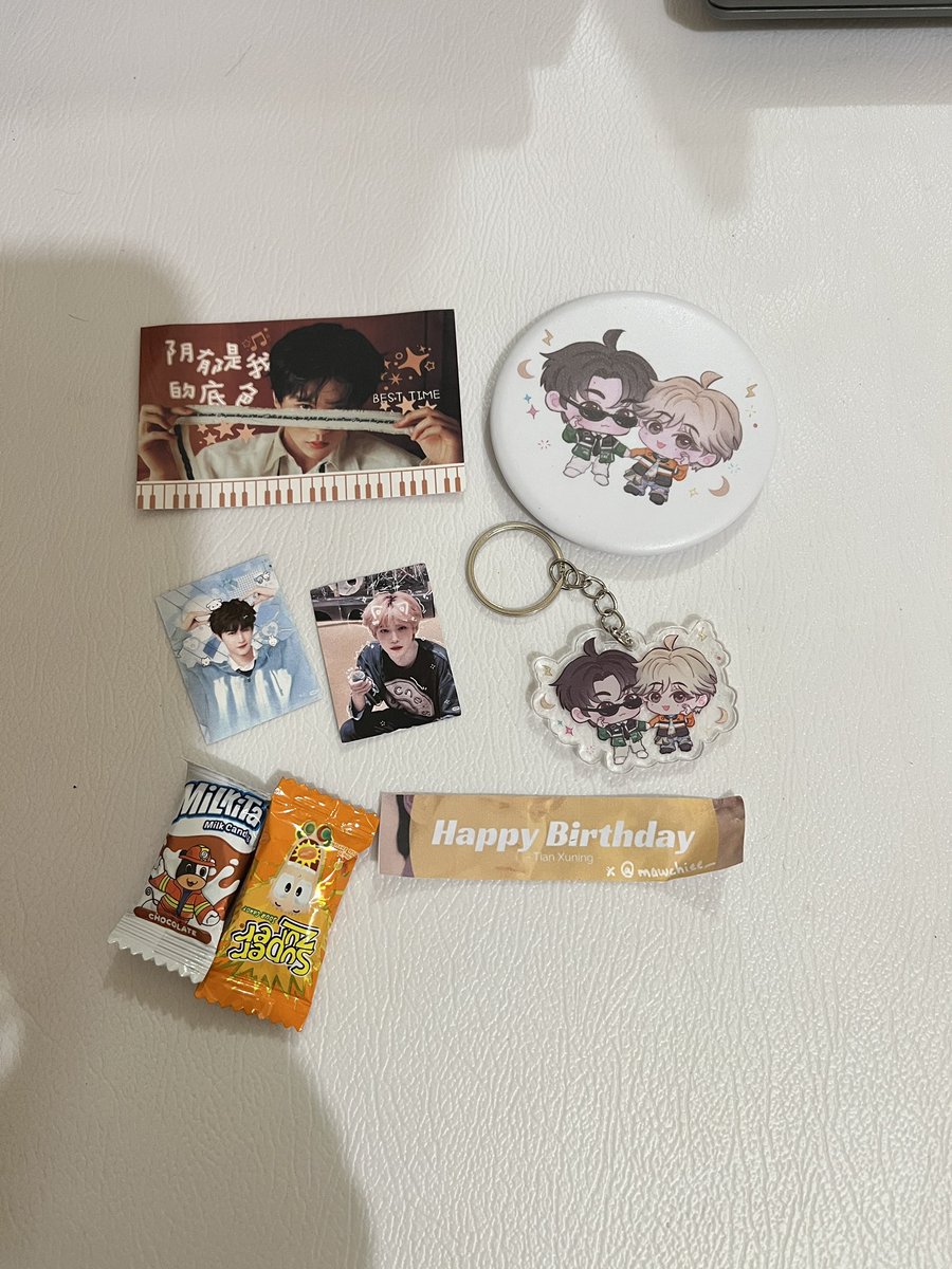 summerspelll's tweet photo. Kak thank u so much yaa @mawchiee_ fribis gemasnya udah sampe suka bangett😍 https://t.co/n2S0n73scz