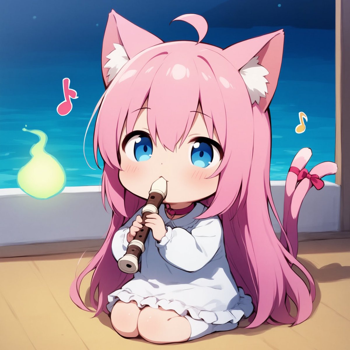 nyancyu_AI's tweet photo. こんばんは🐈
今日もお疲れ様でした✨ https://t.co/cPw18PBZhA