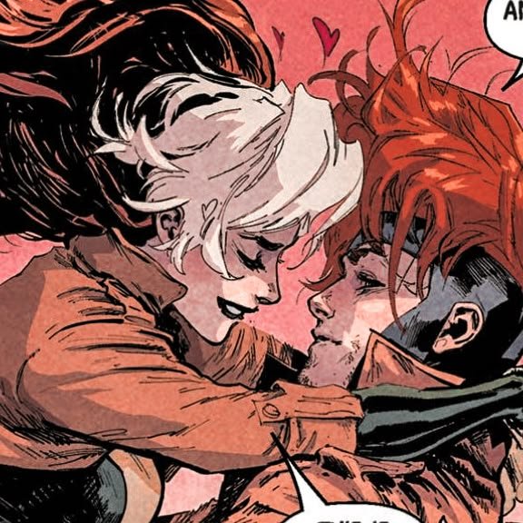 AlexTheDominus's tweet photo. *You're out of touch, I'm out of time*

Gambit and Rogue, Remy and Anna Marie, Mr. and Mrs. X || Call them what you like, but the outcome is the same https://t.co/hW0rakaXIl