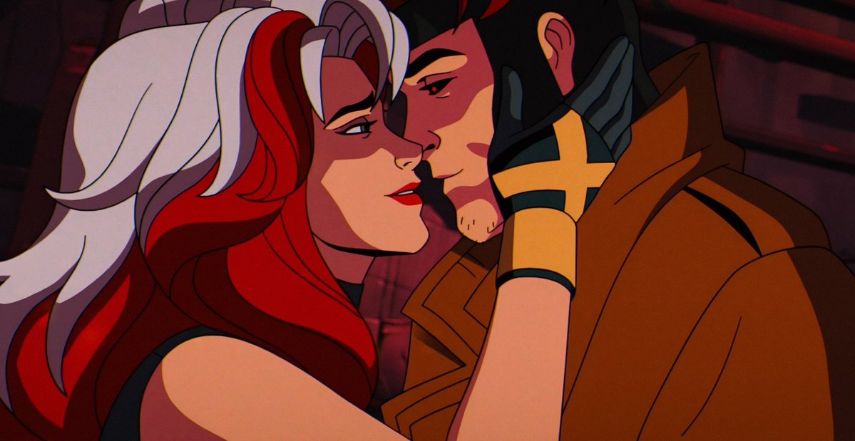 AlexTheDominus's tweet photo. *You're out of touch, I'm out of time*

Gambit and Rogue, Remy and Anna Marie, Mr. and Mrs. X || Call them what you like, but the outcome is the same https://t.co/hW0rakaXIl