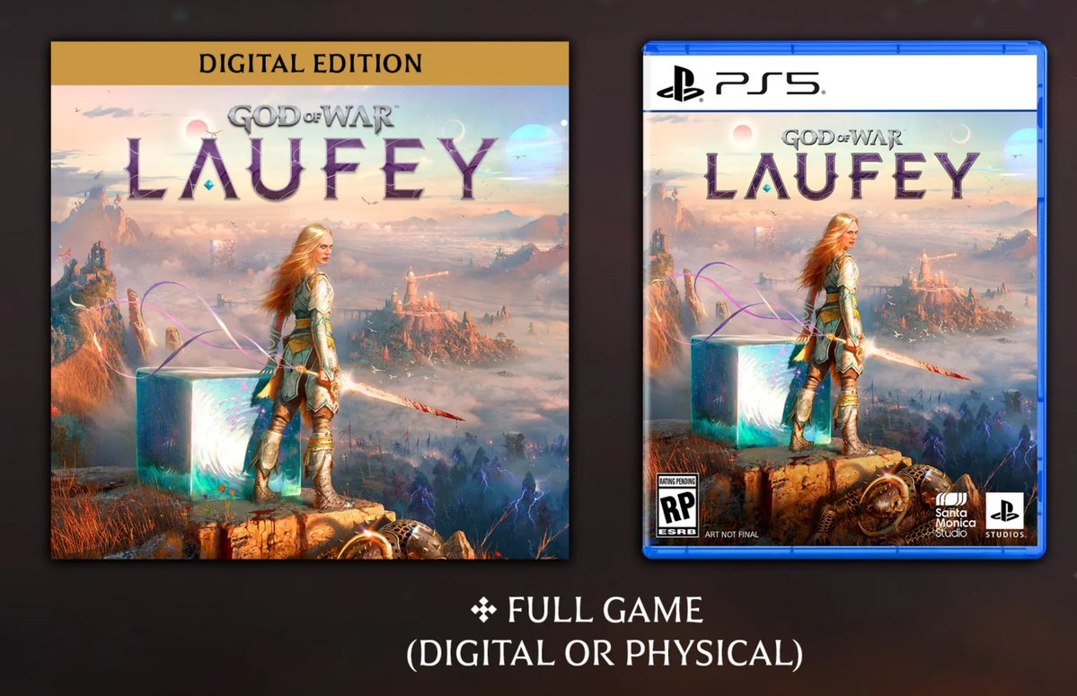 TropicalMaku's tweet photo. This is exactly what we still want in 2028. The option to pick as consumers/gamers between digital and physical editions.
https://t.co/ADFMRYO5jd https://t.co/C8gXjWv1X5