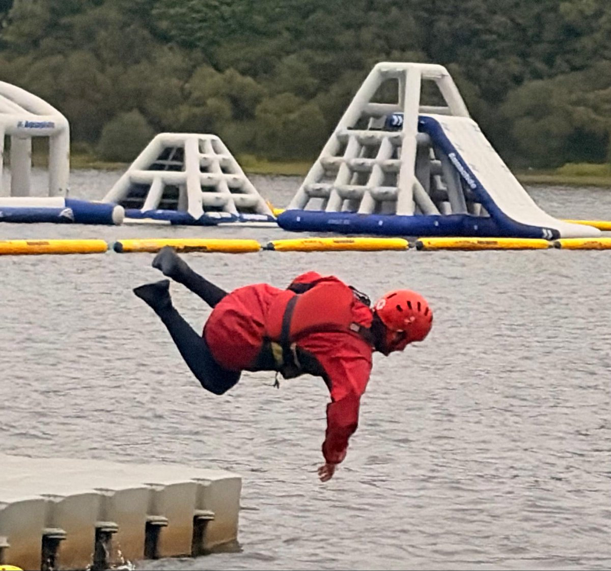 edenboysbolton's tweet photo. What a day… Started with an adventure, ended with a splash! Some days are meant to be lived a little wetter, wilder and way more fun. #AdventureAwaits #WhatADay #Enrichment #StarSport #WeAreStar https://t.co/2tXTM1KB1L