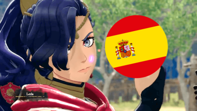 Nintenderos's tweet photo. Fire Emblem: Fortune's Weave consigue el mejor estreno en ventas de Nintendo Switch 2 de lo que llevamos de año en España, superando incluso a Pokémon Pokopia - https://t.co/S8TIvFh7cE https://t.co/bJcdxUkxcW