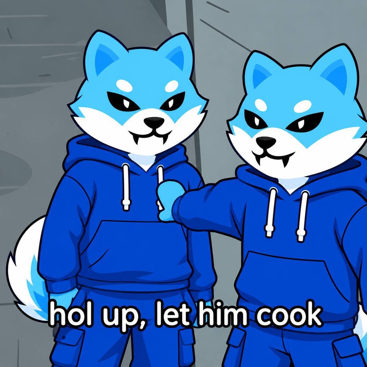 ShibaXanders's tweet photo. If there’s one thing us SHIB ARMY know how to do 

It’s $WOOF https://t.co/JQ6A3laTAp