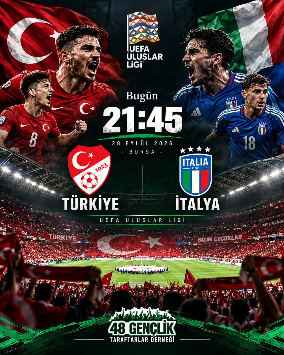 48gencliktd's tweet photo. Başarılar Bizim Çocuklar 🇹🇷 https://t.co/DdkwEcEk8T