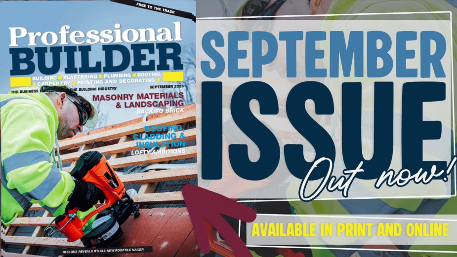 PB_mag's tweet photo. In case you missed itโฆ ๐ PB's September issue is OUT NOW! ๐
Hereโs what to expect:
๐ผ Trade business tips
๐ฟ Natural insulation benefits
๐ฌ Aquaflow rainwater system review
๐ KGM Musso Rhino review
Check it out: https://t.co/B5YrA5XVwa
#PBWeekly #TradeMagazine https://t.co/Yx6UcMuF2W
