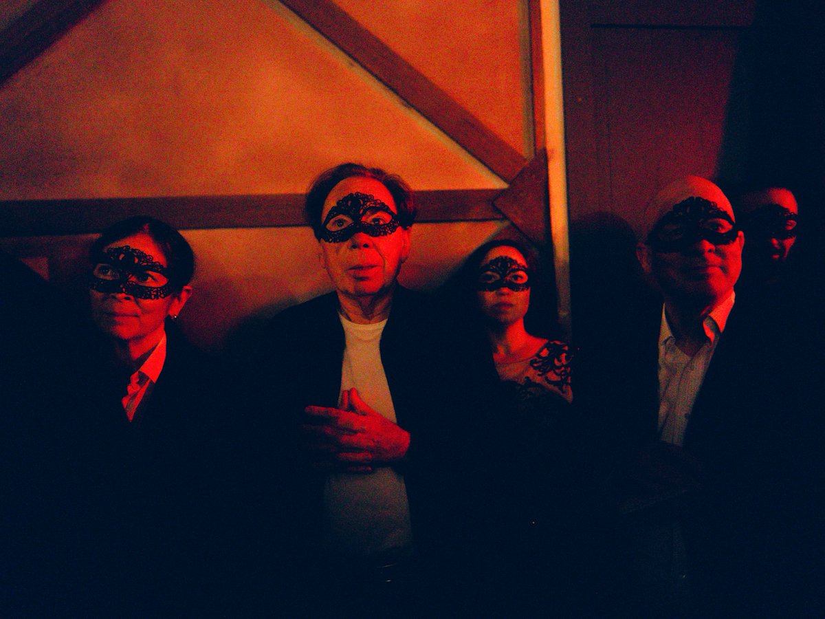 OfficialALW's tweet photo. One year since The Phantom moved into 218 West 57th Street.
A few photos from the past year of Masquerade. Have you experienced this new immersive version of Phantom yet?
#masquerade #phantomoftheopera #andrewlloydwebber https://t.co/a6ViIoxZ0T