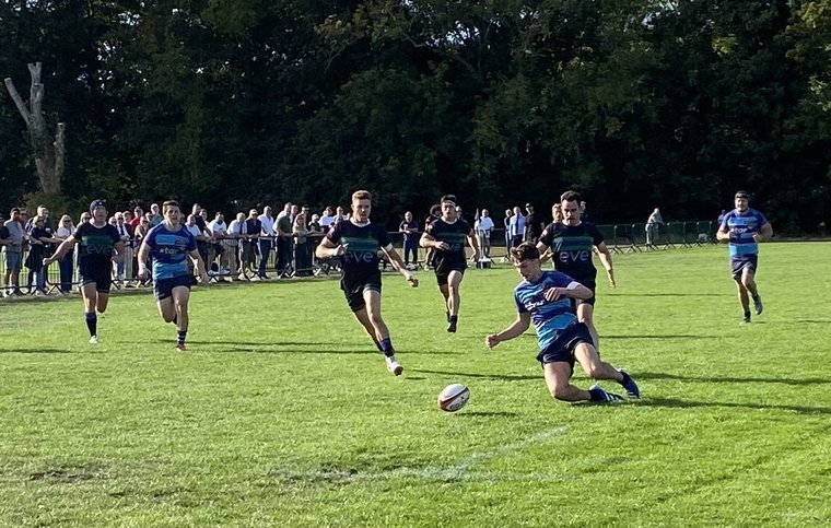 VandalsRFC's tweet photo. Skipper Wellden's 100th league game marked with opening day triumph #Pitchero
https://t.co/GbYlb8HGZZ https://t.co/3NOR44fGgp