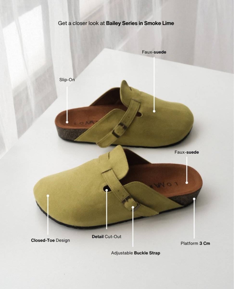 itsmemarsyaa's tweet photo. brand lokal asal Bogor ini footwear-nya juga ga kalah cakep euy! tapi yang lebih gong, dengan looks semahal ini harganya masih ramah di kantong 👀🔥 https://t.co/nmcL8E7DQG