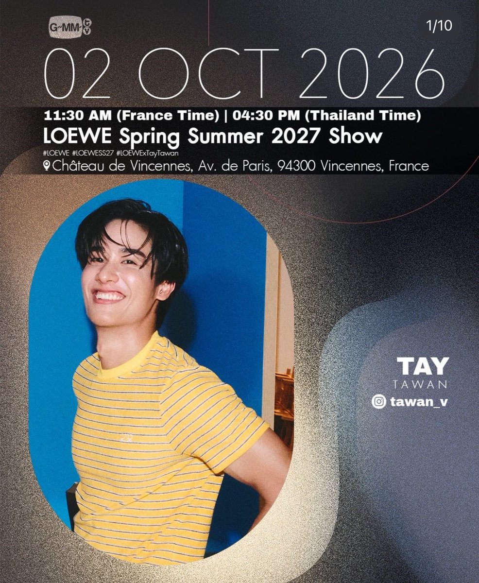 Nukcyn's tweet photo. ฮืออออ ดีใจอ่า LOEWE กับ CELINE

#Tawan_V #kasibook https://t.co/XseIjbeBuN