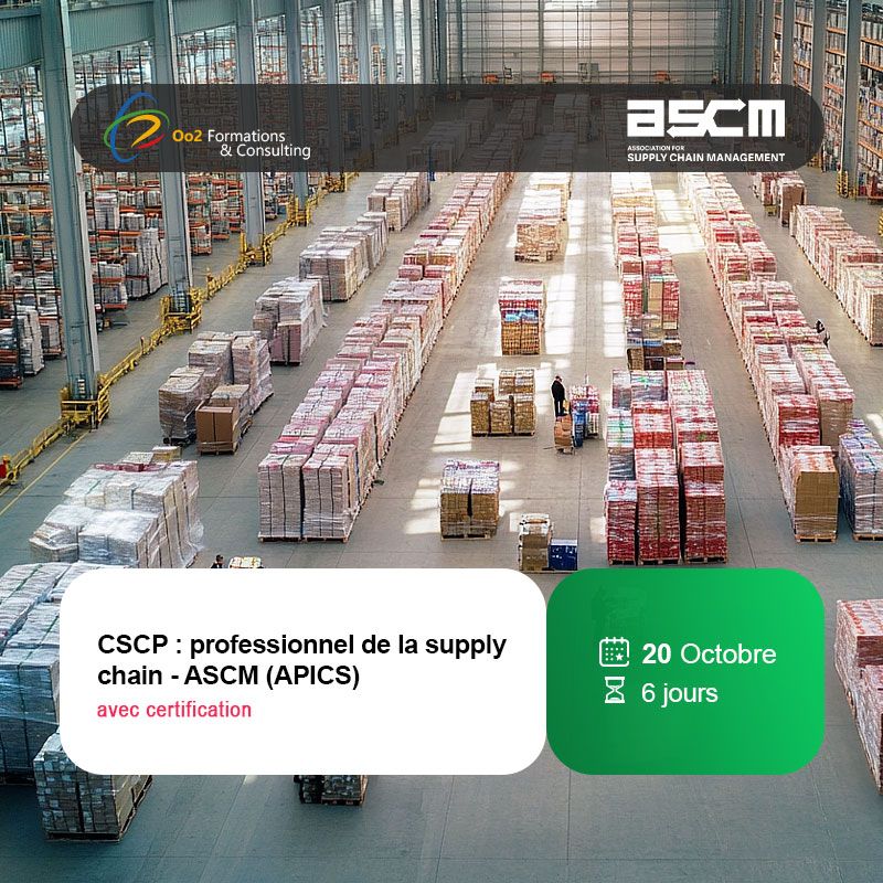 Formations_oo2's tweet photo. 🚀 Pilotez la chaîne logistique de bout en bout et sécurisez vos flux internationaux. Réservez votre place pour la session certifiante CSCP® du 20 octobre 👉https://t.co/vnx5XTsRnA

📧 contact@oo2.fr
🌐 https://t.co/FjzGwqqevx

#Oo2 #CSCP #APICS #ASCM #SupplyChain #Logistique https://t.co/bQxO2Or9eq
