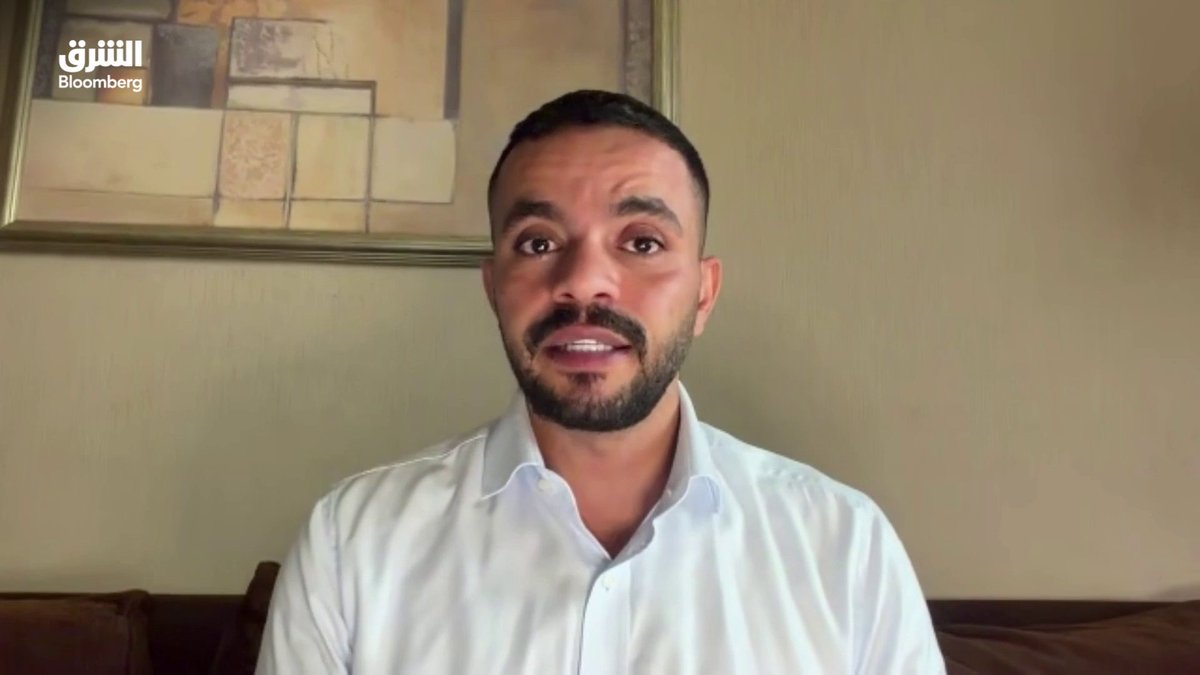 الضغوط تتواصل على مؤشر "تاسي" السعودي في ظل استمرار التوترات الجيوسياسية وارتفاع الفائدة وجاذبية عوائد أصول أخرى مثل السندات والصكوك. بحسب المحلل المالي الأول في الشرق بلومبرغ، محمد زيدان. تابعوا الشرق بلومبرغ للمزيد 