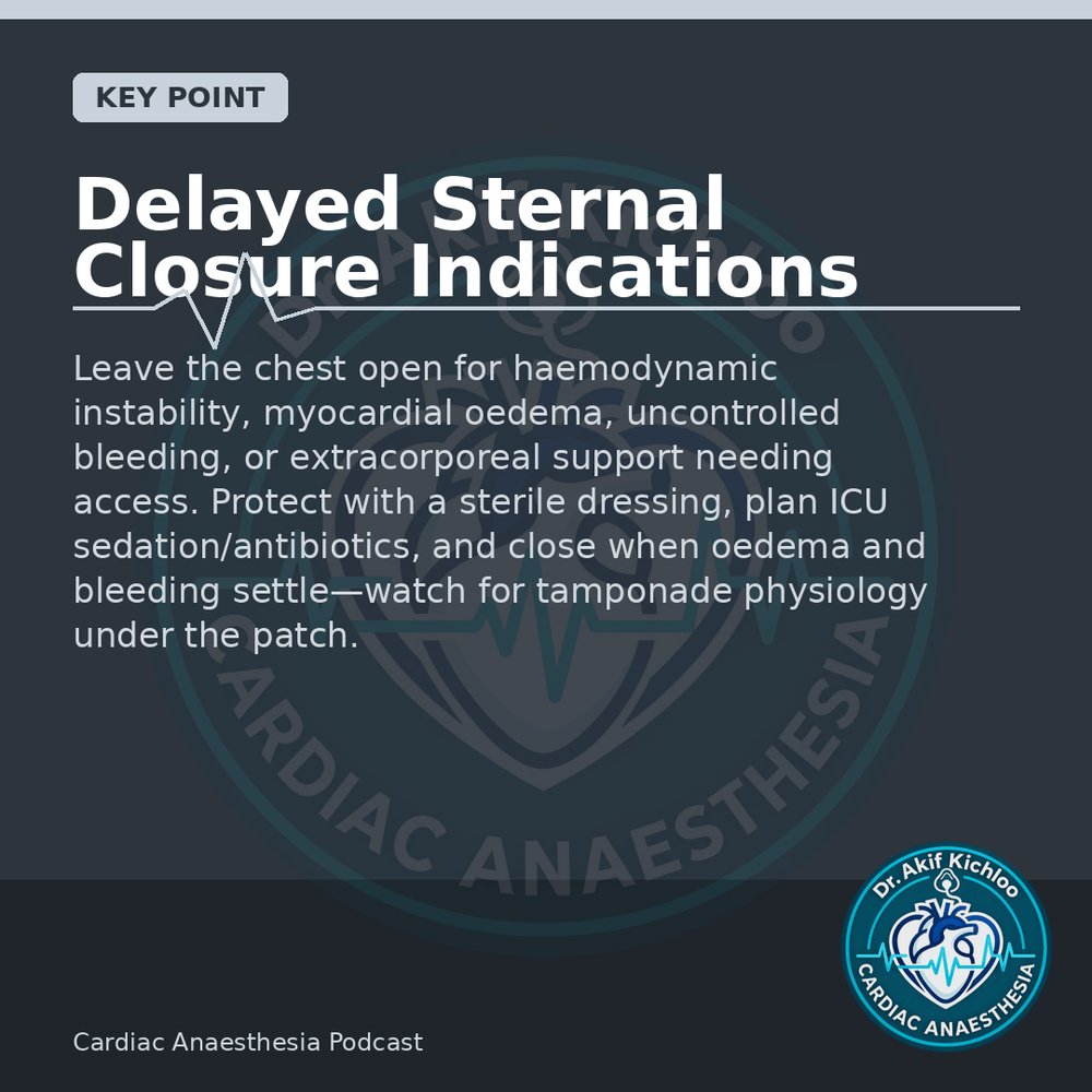 akifkichloo's tweet photo. AR, SAM &amp; CPB Gas
AR jet direction, SAM after mitral repair, delayed sternal closure, hyperoxia on CPB.
Cardiac Anaesthesia Podcast
#CardiacAnaesthesia #CardiacAnaesthesiaPodcast #MedEd #CardiacOR https://t.co/fHvfDCD6an