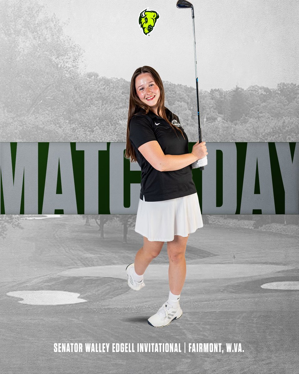 ppugolf's tweet photo. It’s match day for Point Park, as Gabi Wait begins the Senator Wally Edgell Invitational! Live results for the meet can be found here: https://t.co/Sz1o62Y9FE

#GoPioneers https://t.co/b0UeoYuk0x