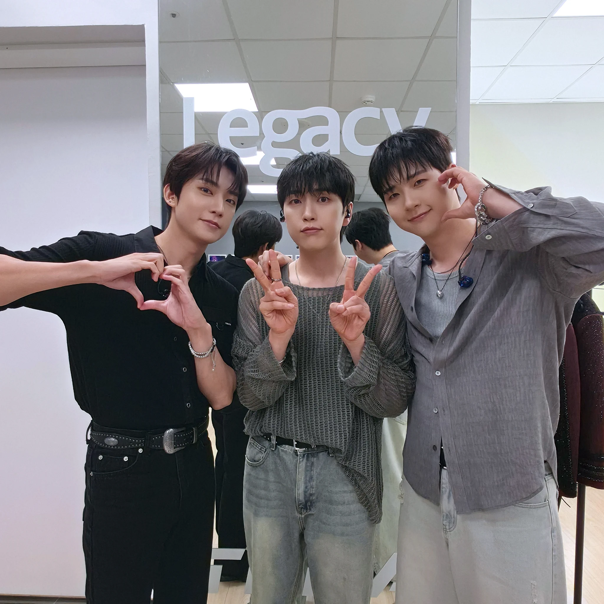 B1A4 (@_B1A4OFFICIAL) / X