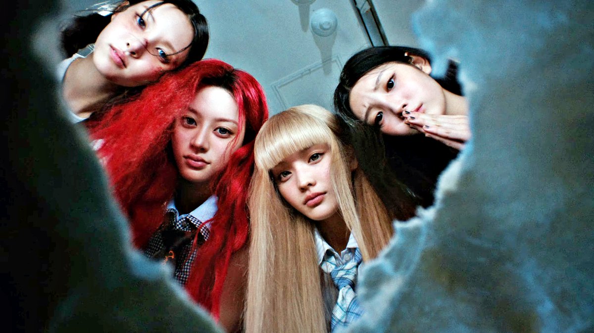 IwiLLIT0325's tweet photo. #아일릿 'BREAK EVEN' Concept Film BURNING 260928
https://t.co/7pGhzSzZES

#ILLIT https://t.co/etiEx3Z1av