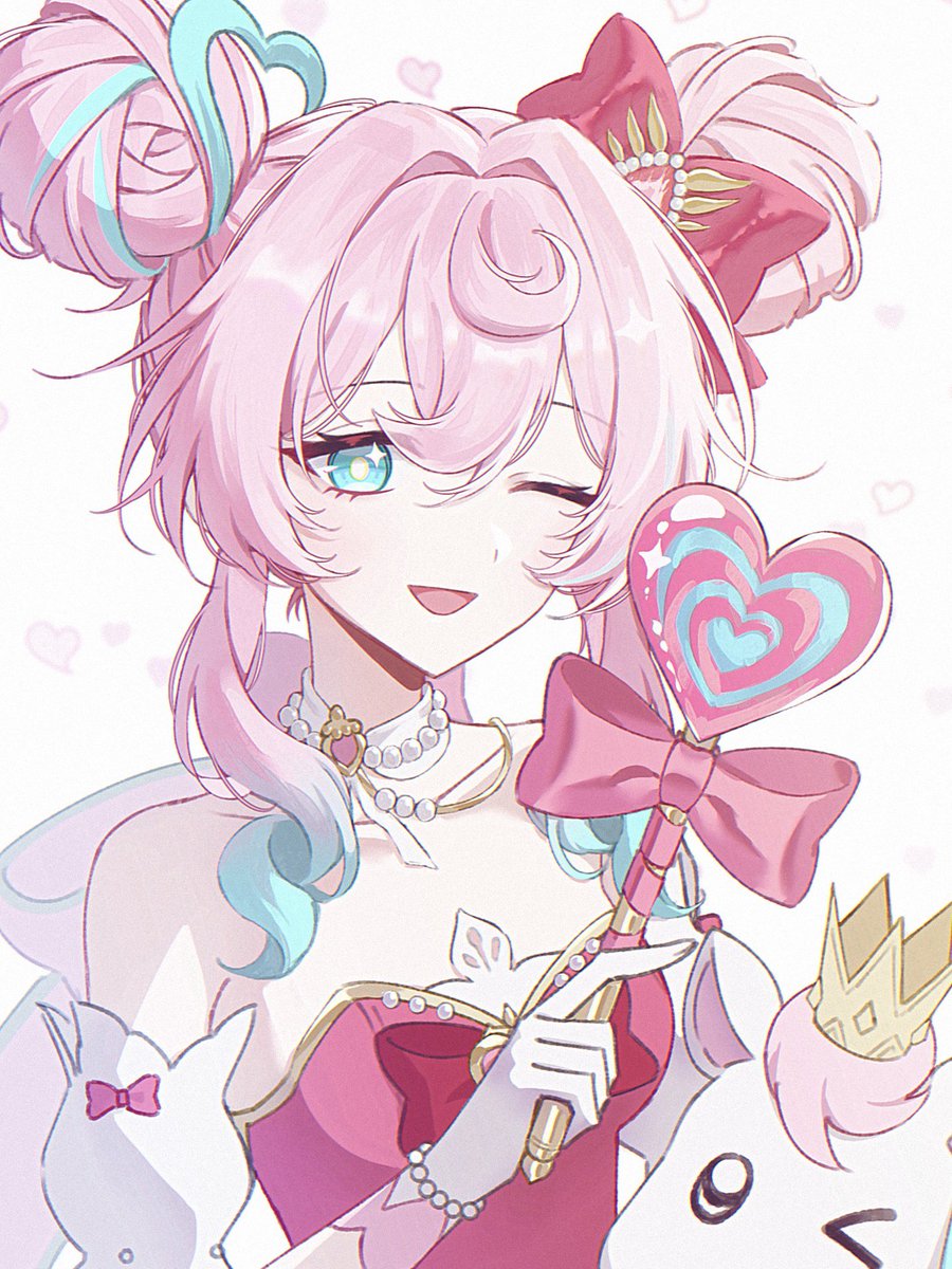 cidyu_'s tweet photo. #Hyacine #HonkaiStarRail 
🎀💖✨ https://t.co/QTq9G6ujcz