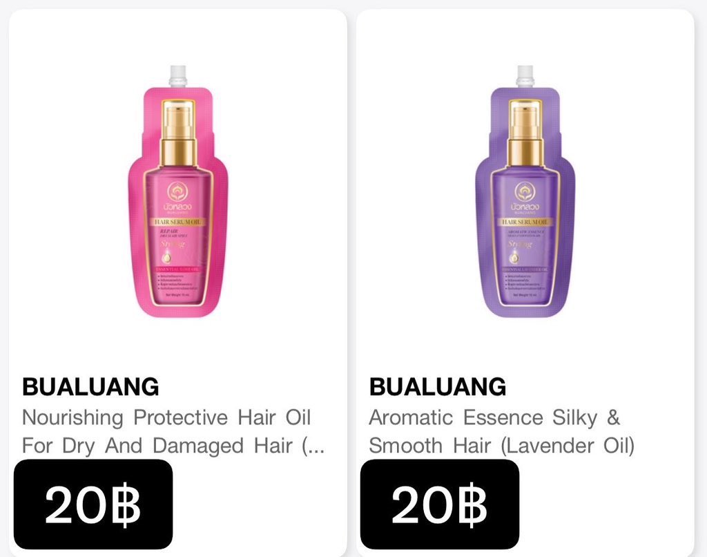 heyujung_'s tweet photo. พร้อมส่ง

คุชชั่นล็อคผิว bsc  เบอร์ 02
- ซองละ 30฿ 
- เหมา 6 ซอง 175฿ ส่งฟรี

Hair oil บัวหลวง 
- ซองละ 20฿ 
- เหมา 3 ซอง ส่งฟรี

สนใจ dm มาได้เลยค่ะ 🩷

#BSCXTHOMASKONG 
#BSCLOCKITFIT 
#ส่งต่อเครื่องสำอางค์ #คุชชั่น #เครื่องสำอาง 
#ThomasKongxBualuangxEveandboy #บัวหลวง #เซรั่ม https://t.co/TNc7YZwcdi