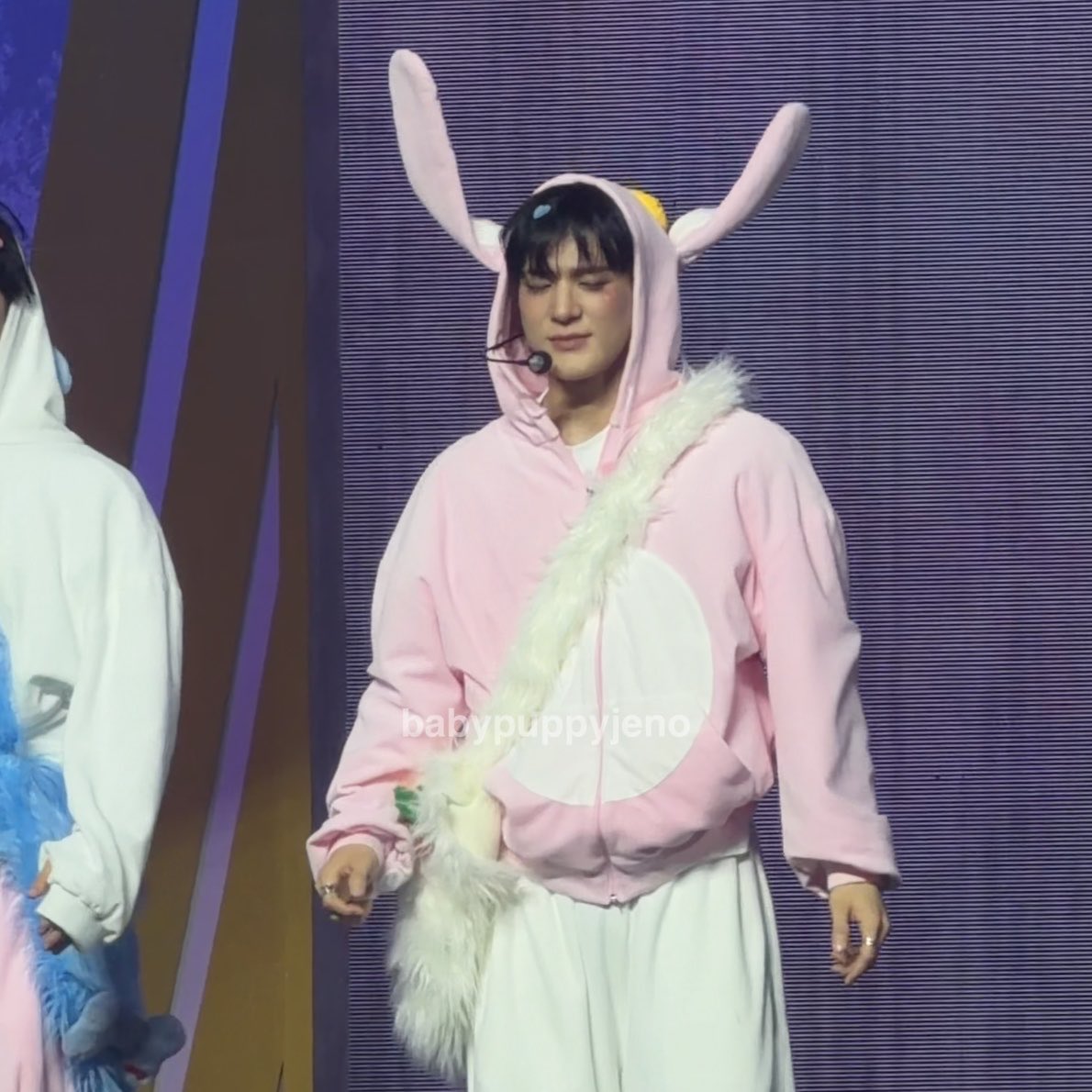 babypuppyjeno's tweet photo. ㅅㅂㄴㅇ아기토끼 없어도 돼 
나한텐톢젠있으니까 https://t.co/XdoACO4Hph