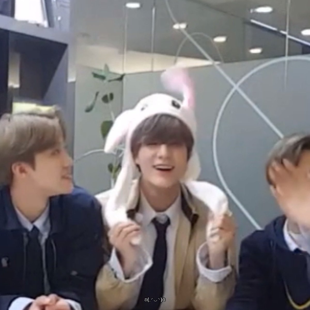 babypuppyjeno's tweet photo. ㅅㅂㄴㅇ아기토끼 없어도 돼 
나한텐톢젠있으니까 https://t.co/XdoACO4Hph