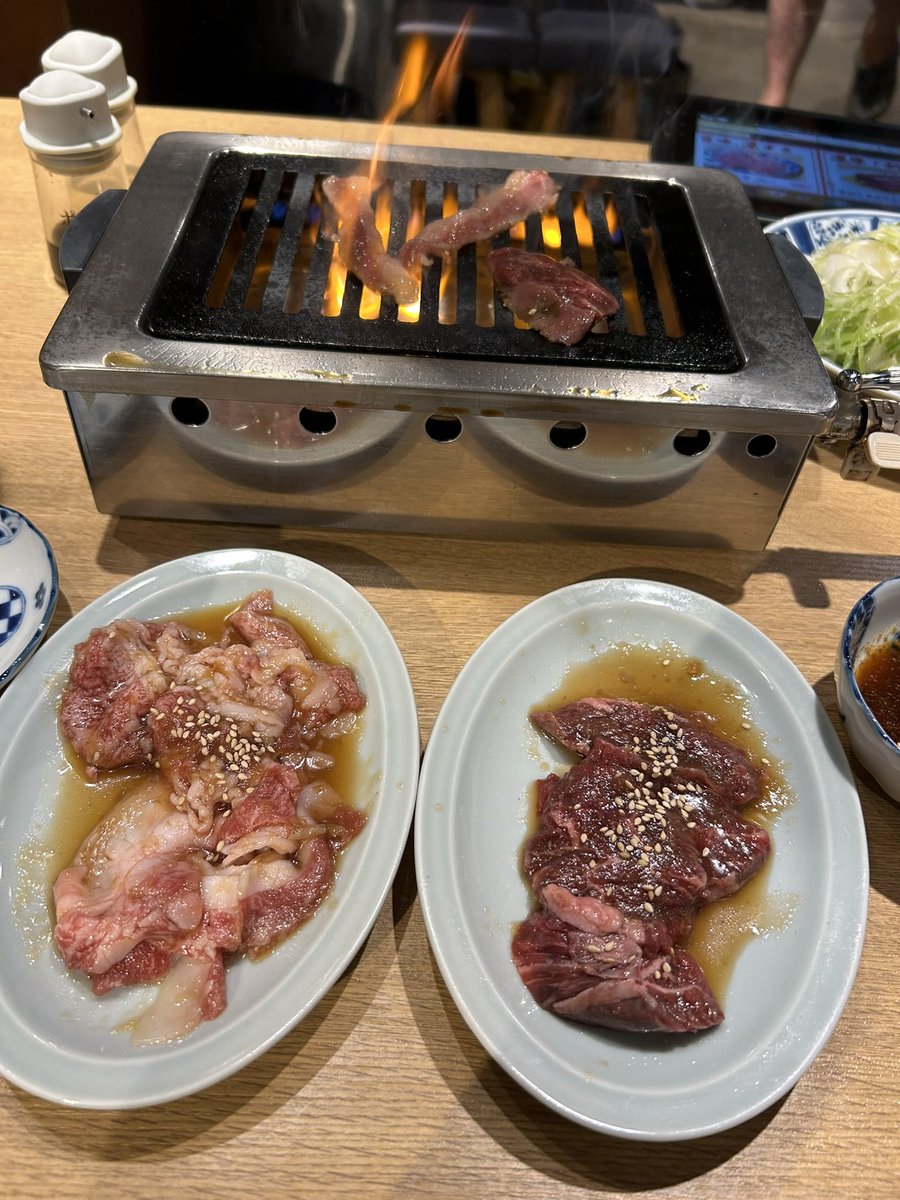 8kunsushi's tweet photo. @natsume_k12 美味しい焼肉を食べながら、蛇口をひねればいくらでもレモンサワーが出てくる最高な環境なら経験がありますｗ https://t.co/pGNIwUYJbT