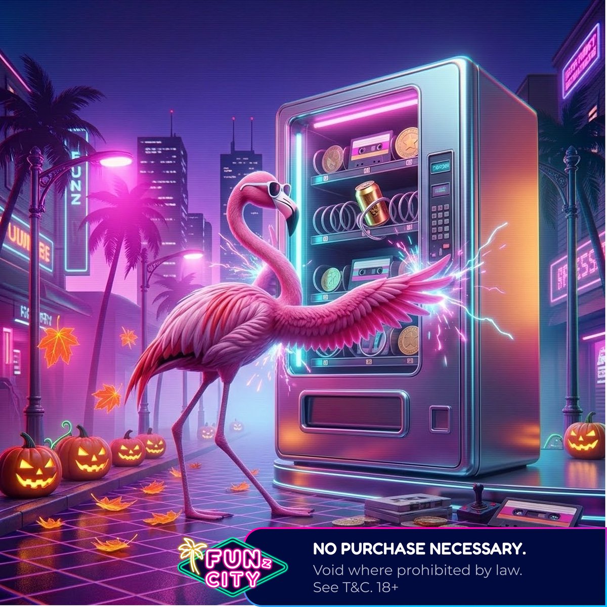 funzcitygames's tweet photo. Still stuck on the same shelf. 🥤🌆
What's your go-to move when it won't budge?
Your promo code is already in the link 👇
500 activations.
1️⃣ Like &amp; RT
2️⃣ Reply 'LOCKED' to charge your luck ⚡
#Funzcity

https://t.co/7qlnsWTukA https://t.co/OoNw53u5vx