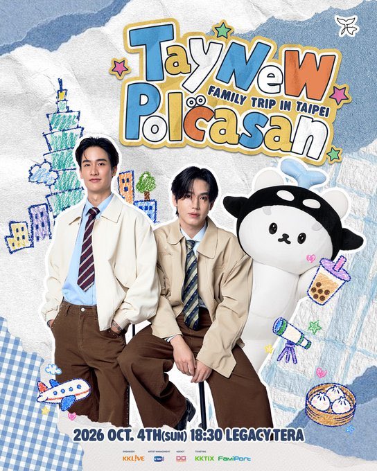 tawanchapter's tweet photo. 02 oct: paris
04 oct: taipei

😲😲😲 https://t.co/TGsMv0HAPJ