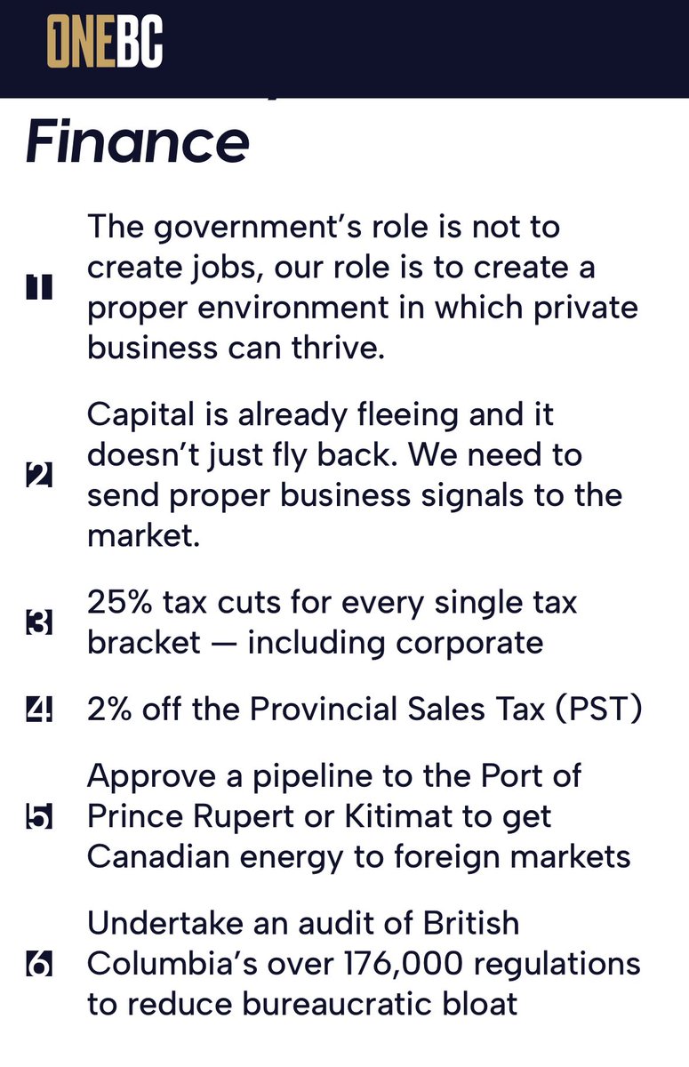 PattiV_Liberty's tweet photo. OneBC is the only provincial party that will cut taxes, eliminate the debt, and balance the budget! British Columbia’s only hope for prosperity. https://t.co/VYB3UbXfDx