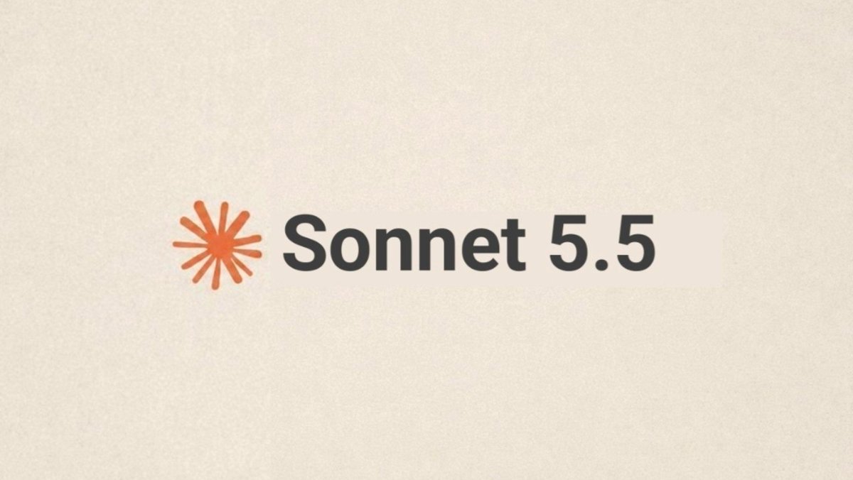 karanC_12's tweet photo. 🚨 Happy Sonnet 5.5 day to those who celebrate.

• Sonnet 5.5 reportedly launching today
• Reported price: $2 / $10 per 1M tokens
• Same price as Sonnet 5, with the Opus 5.5 efficiency stack
• Reportedly ~30%+ faster
• Early tests said to beat GPT-6 Sol on coding at that price
• Expected to sit below Opus 5.5
• Built as the faster, cheaper workhorse
• Official benchmarks + pricing: still unconfirmed

Anthropic really went:

Opus 5.5 → Sonnet 5.5