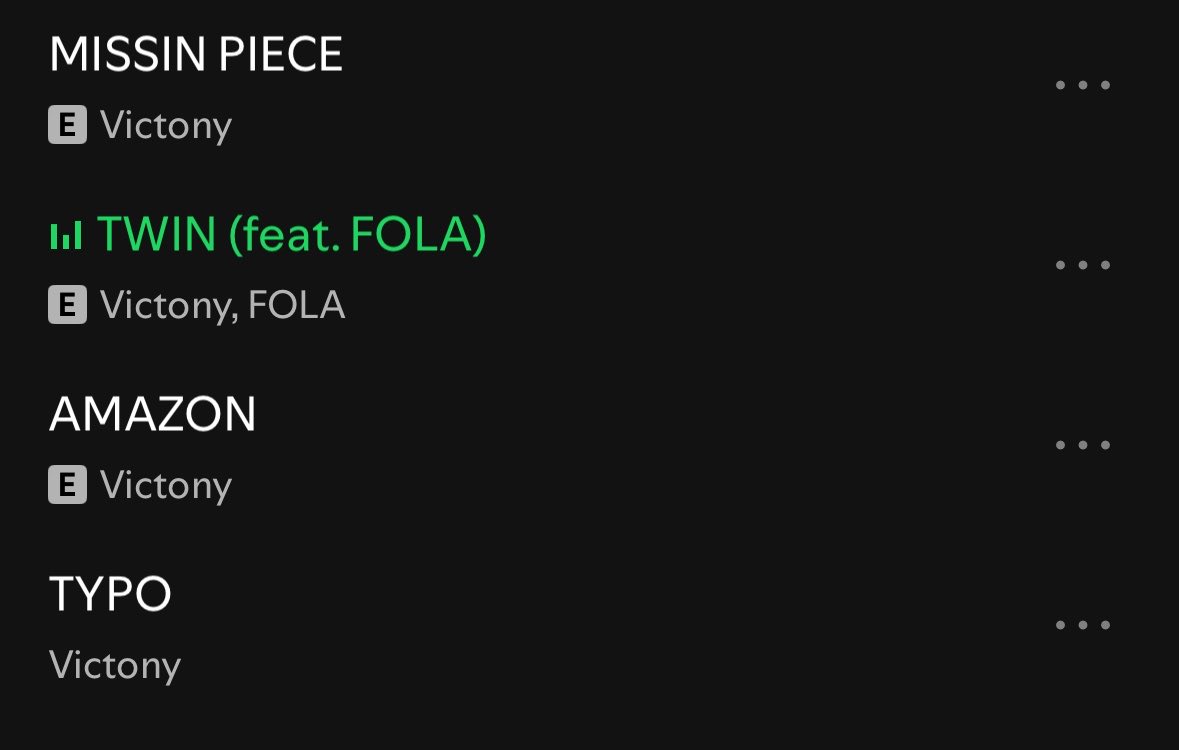 fwY3mi's tweet photo. Insane four-track run. https://t.co/xXB3Y7F5gC