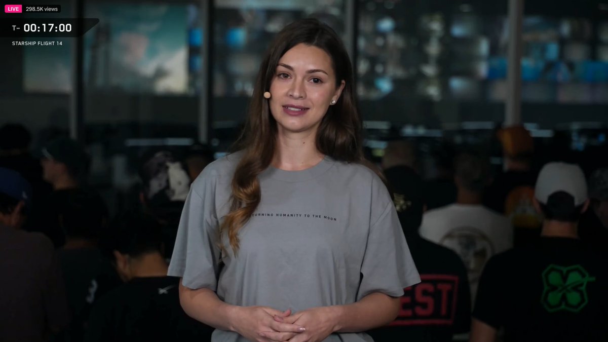 yatharthmann's tweet photo. It's 5:30AM in California right now, but look at the crowd behind the mission control Hawthrone! https://t.co/f2cPvYVM4o