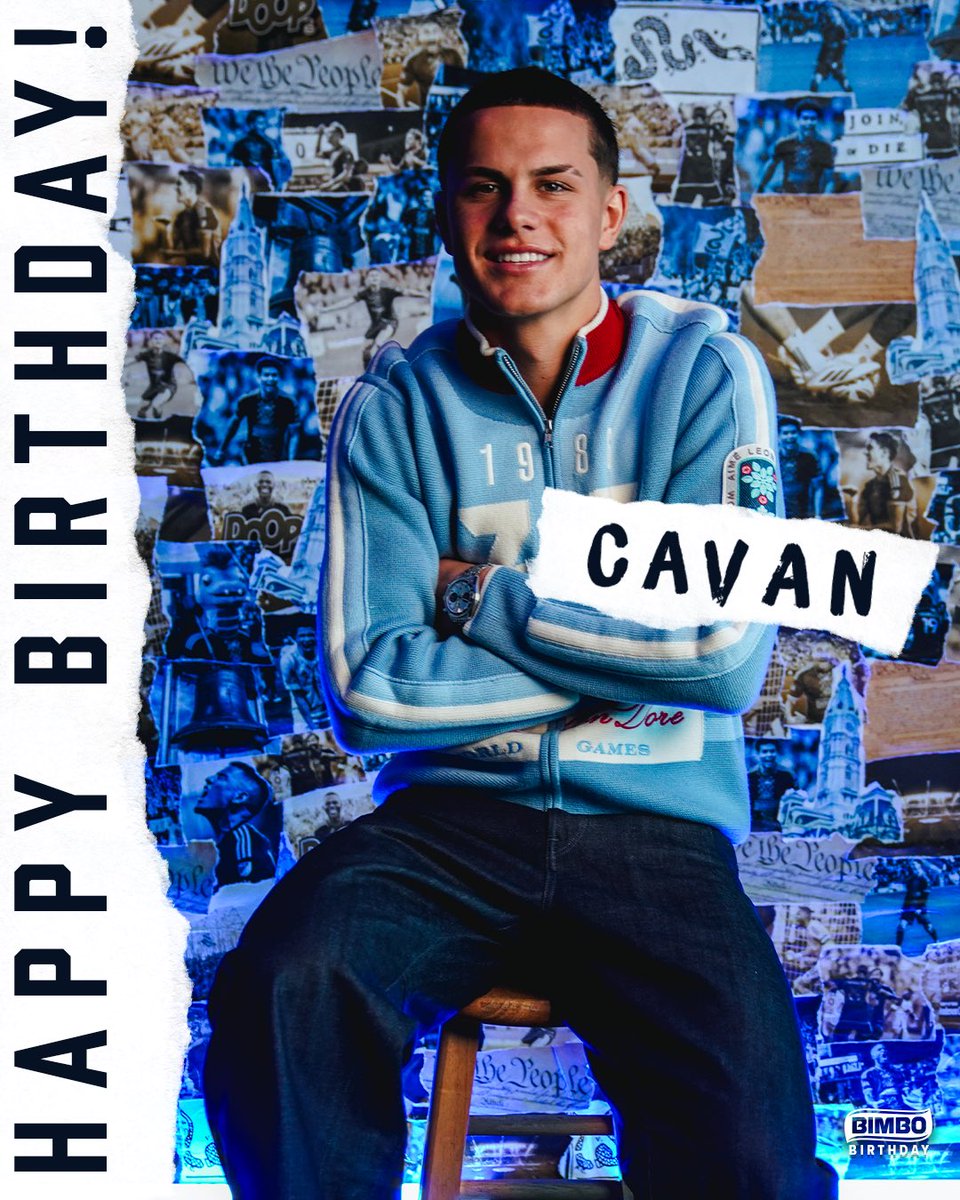 PhilaUnion's tweet photo. Happy birthday, Cavan! 🎈 https://t.co/Gi6ReTnaFd