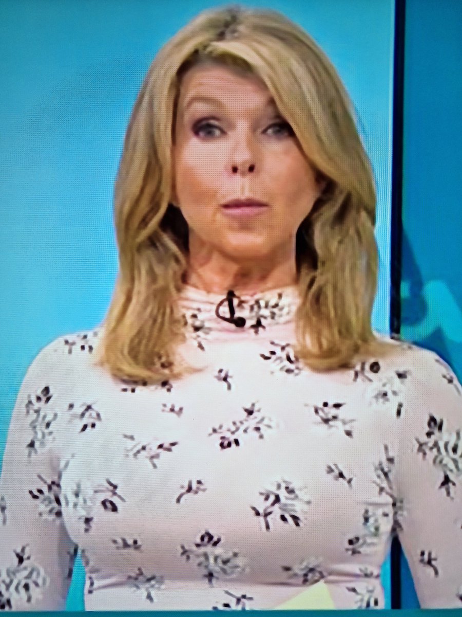 TheTributeGuy69's tweet photo. #KateGarraway looking so hot and fuckable on telly this morning. Her #breasts looked sensational. I would love to see some huge #cock doing a tribute over her before i do any. Anyone else fantasise about fucking the women of gmb? https://t.co/Hlm4aMxEQ7