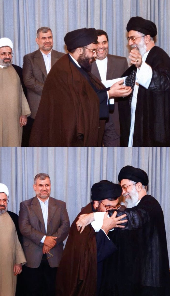iYasamanl's tweet photo. دو قلب تپنده مقاومت

#سید_مقاومت https://t.co/Nol2fXXJ7I