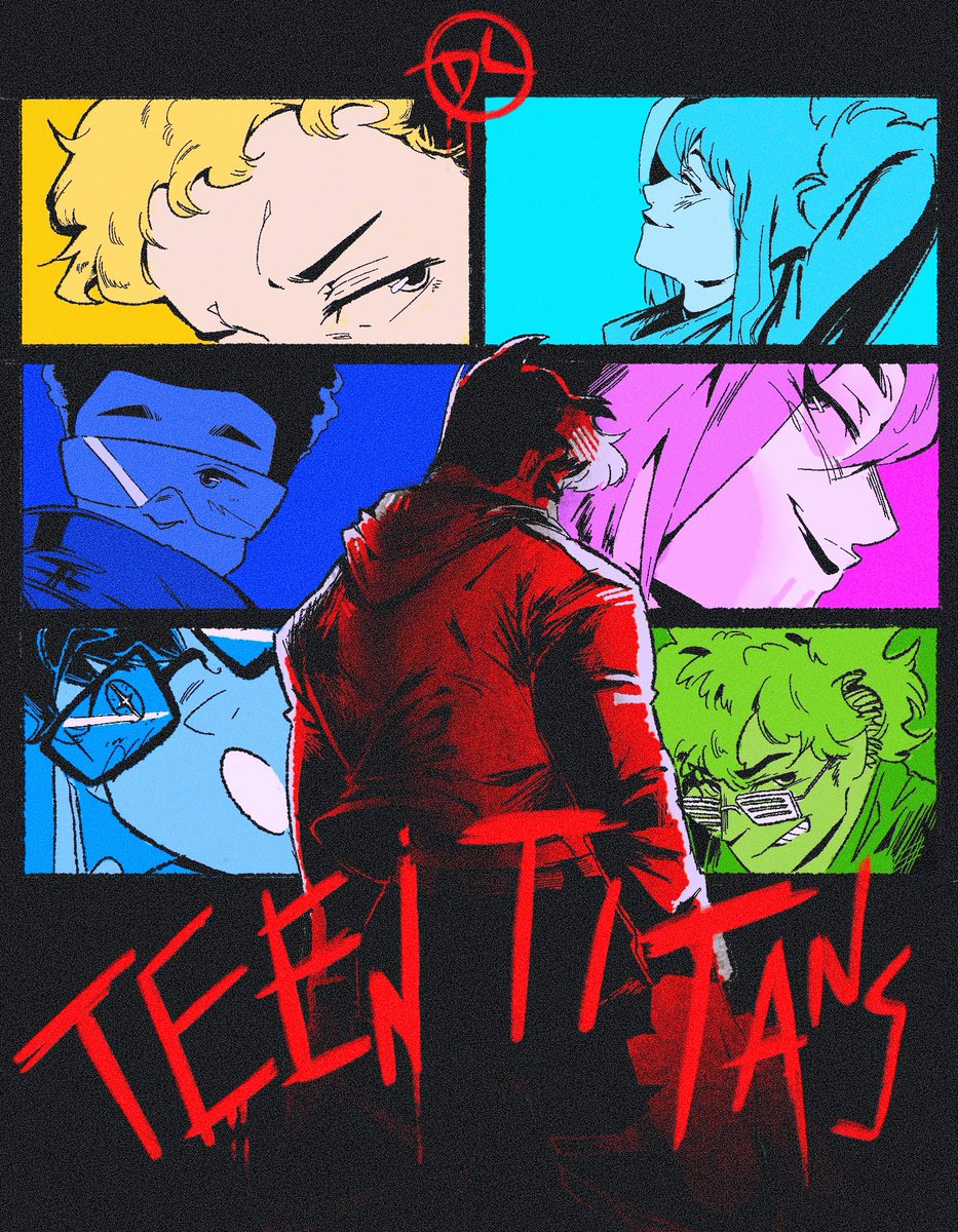 flatchestka_'s tweet photo. [DC] This is MY eras tour #teentitans #redhood https://t.co/5Zorfbrlq6