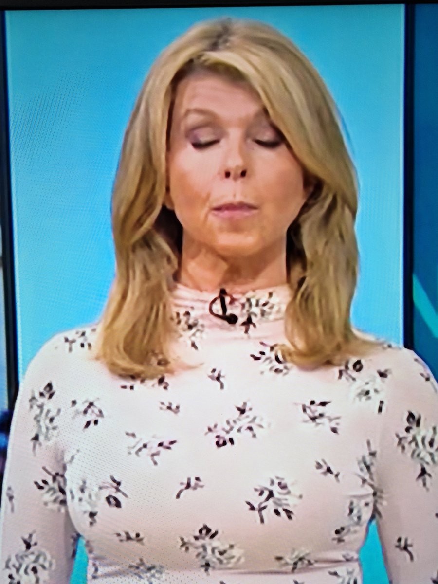TheTributeGuy69's tweet photo. #KateGarraway looking so hot and fuckable on telly this morning. Her #breasts looked sensational. I would love to see some huge #cock doing a tribute over her before i do any. Anyone else fantasise about fucking the women of gmb? https://t.co/Hlm4aMxEQ7