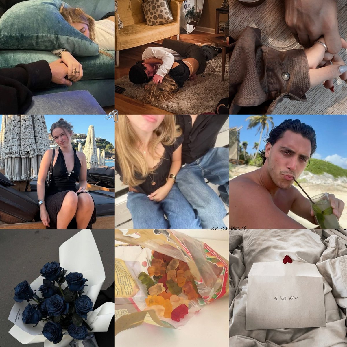 maridupaincg's tweet photo. #OCcouplesweek26 | day 02: love language 

physical touch + acts of service 🫶

grace ivers &amp; john logan https://t.co/7MeaGIhLrq